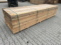 Naaldhout tuinplank 16x140x3600mm (288x) - afbeelding 1 van  7