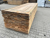 Naaldhout tuinplank 16x140x3600mm (288x) - afbeelding 2 van  7