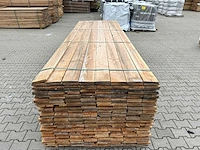 Naaldhout tuinplank 16x140x3600mm (288x) - afbeelding 5 van  7