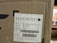 Nachtkast, bijzettafel miadomodo, naht01b2 - afbeelding 2 van  2