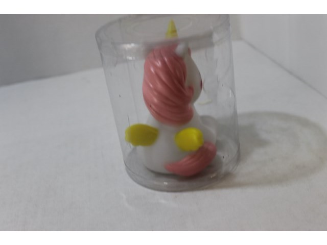 Nachtlampje unicorn 1x - afbeelding 4 van  7