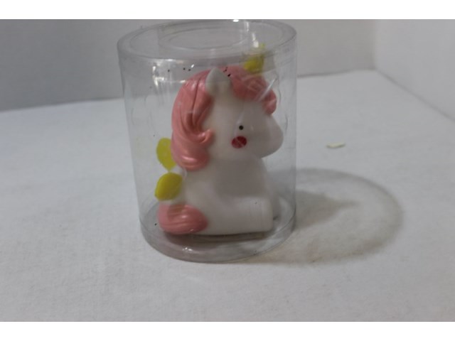 Nachtlampje unicorn 1x - afbeelding 3 van  7