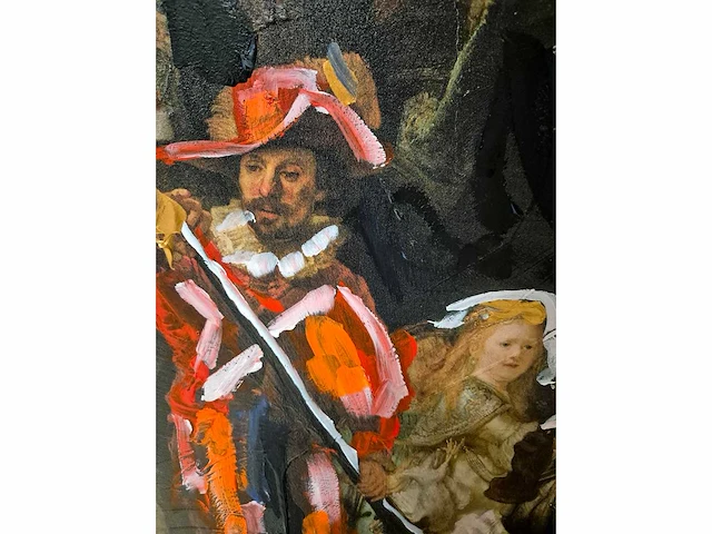 Nachtwacht - afbeelding 2 van  3