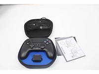 Nacon gaming officially licensed playstation revolution pro controller 3 black ps4/pc - afbeelding 3 van  3