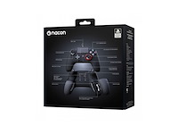 Nacon revolution pro 3 official licensed controller ps4 zwart - afbeelding 3 van  5