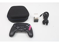 Nacon revolution pro 3 official licensed controller ps4 zwart - afbeelding 4 van  5