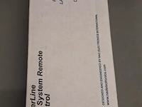 Nad afstandsbediening type silverline s70 - afbeelding 1 van  3