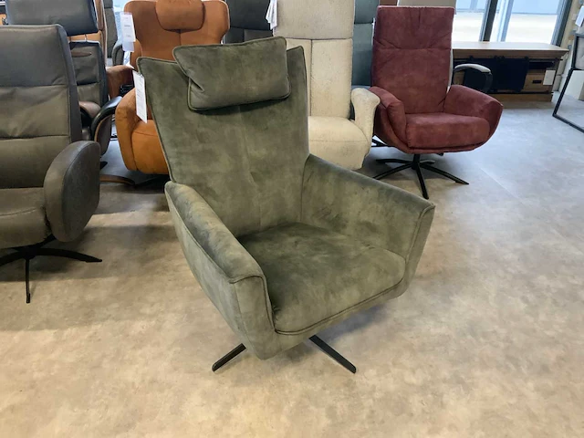 Nadesh draaifauteuil - afbeelding 1 van  8