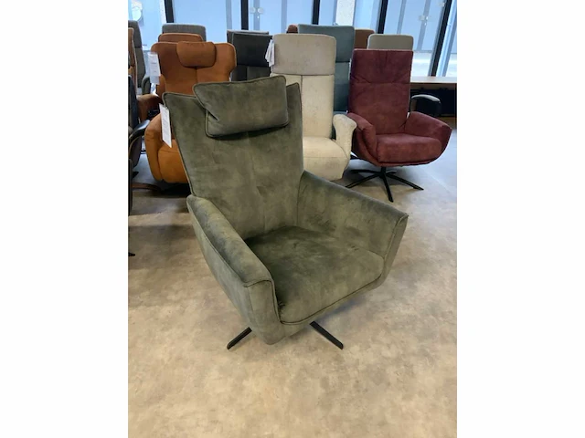 Nadesh draaifauteuil - afbeelding 2 van  8