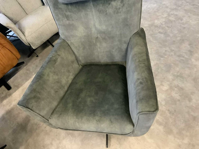 Nadesh draaifauteuil - afbeelding 4 van  8