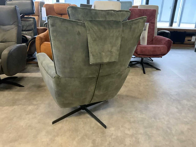 Nadesh draaifauteuil - afbeelding 6 van  8