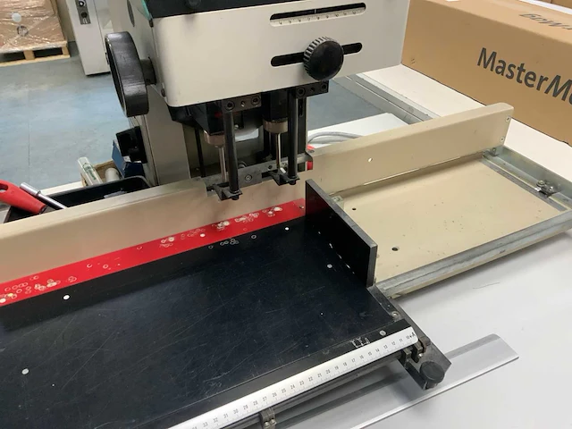 Nagel citoborma 280 b papierboormachine - afbeelding 3 van  5