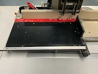 Nagel citoborma 280 b papierboormachine - afbeelding 4 van  5