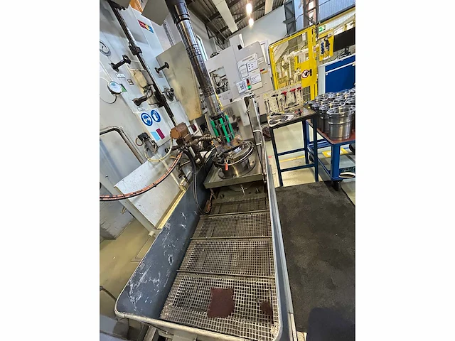 Nagel vs10 hoonmachine - afbeelding 3 van  14