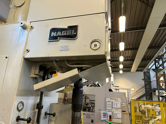 Nagel vs10 hoonmachine - afbeelding 4 van  14