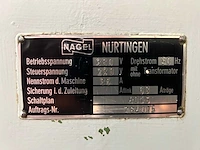 Nagel vs10 hoonmachine - afbeelding 6 van  14