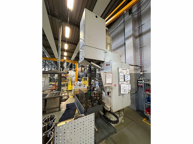 Nagel vs10 hoonmachine - afbeelding 7 van  14