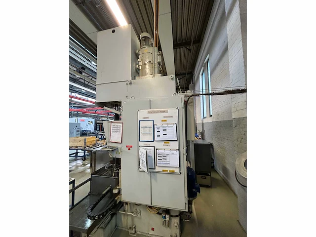 Nagel vs10 hoonmachine - afbeelding 11 van  14