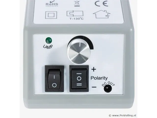 Nagelfrees/pedicureset - afbeelding 2 van  4