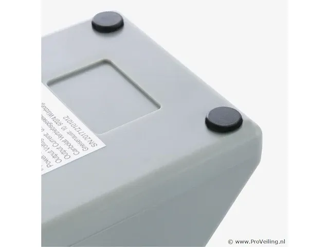 Nagelfrees/pedicureset - afbeelding 4 van  4