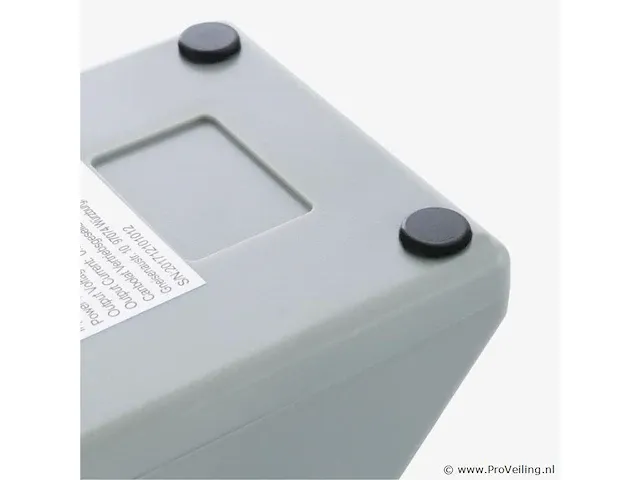 Nagelfrees/pedicureset - afbeelding 4 van  4