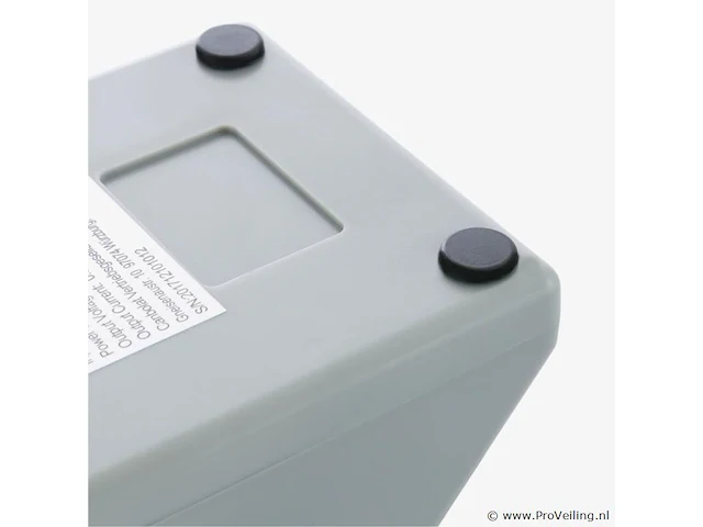 Nagelfrees/pedicureset - afbeelding 4 van  4