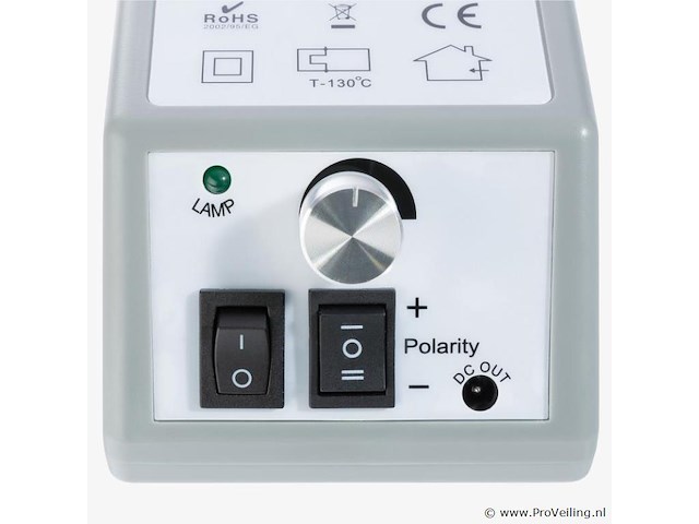 Nagelfrees/pedicureset - afbeelding 2 van  4