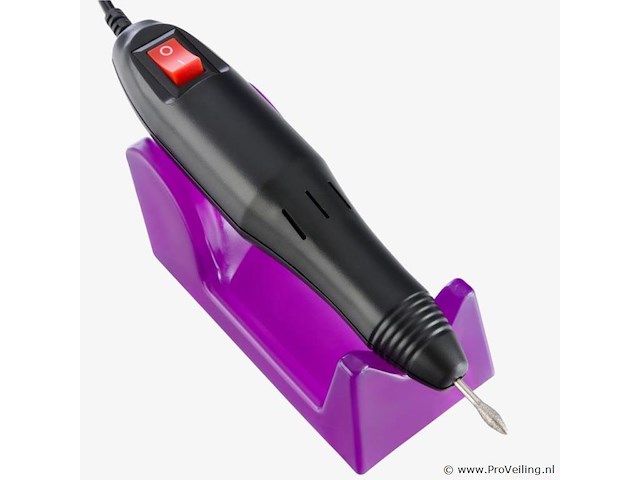 Nagelfrees/pedicureset - afbeelding 3 van  4