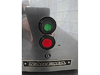 Nagema - appelschil machine - afbeelding 5 van  5