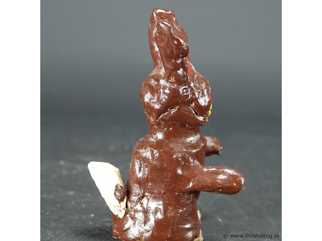 Naïef beeld haas - afbeelding 2 van  3