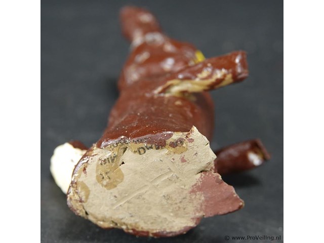 Naïef beeld haas - afbeelding 3 van  3