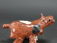 Naïef beeld koe - afbeelding 2 van  3