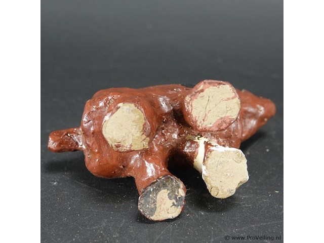 Naïef beeld koe - afbeelding 3 van  3