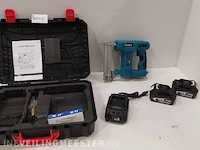 Nailgun sanderz, 2024 - afbeelding 1 van  8