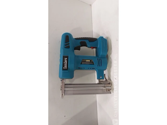 Nailgun sanderz, 2024 - afbeelding 2 van  8