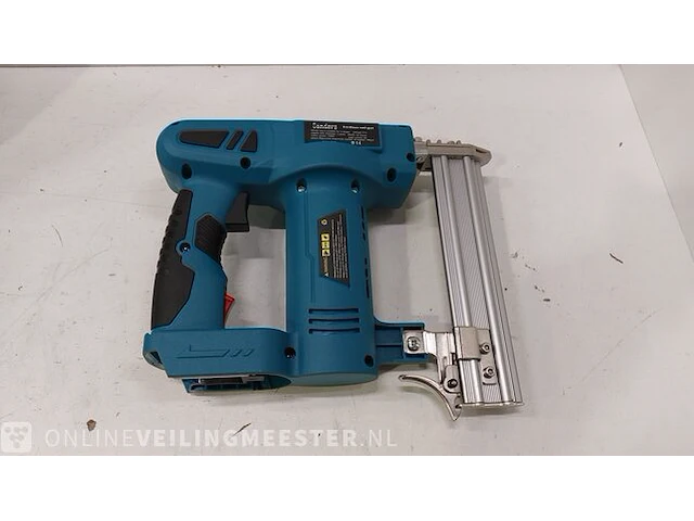 Nailgun sanderz, 2024 - afbeelding 3 van  8