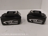 Nailgun sanderz, 2024 - afbeelding 5 van  8
