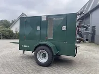Najade t4 80/4/4 beregeningspomp - afbeelding 1 van  7
