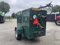Najade t4 80/4/4 beregeningspomp - afbeelding 3 van  7