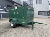 Najade t4 80/4/4 beregeningspomp - afbeelding 2 van  7