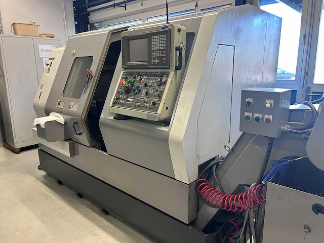 Nakamura tome - tmc 200 - afbeelding 1 van  2