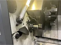 Nakamura-tome wt-300 gr-210new cncdraaibank met stafaanvoerinrichting en multi layer work stocker - afbeelding 5 van  40