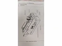 Nakamura-tome wt-300 gr-210new cncdraaibank met stafaanvoerinrichting en multi layer work stocker - afbeelding 30 van  40