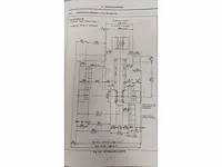 Nakamura-tome wt-300 gr-210new cncdraaibank met stafaanvoerinrichting en multi layer work stocker - afbeelding 32 van  40