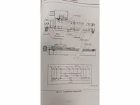 Nakamura-tome wt-300 gr-210new cncdraaibank met stafaanvoerinrichting en multi layer work stocker - afbeelding 33 van  40