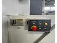 Nakamura-tome wt-300 gr-210new cncdraaibank met stafaanvoerinrichting en multi layer work stocker - afbeelding 40 van  40