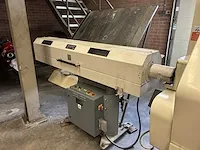 Nakamura tw-20 cnc draaibank - afbeelding 2 van  15