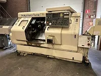 Nakamura tw-20 cnc draaibank - afbeelding 9 van  15