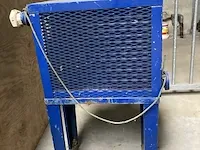 Nakoeler, nah2nc, blauw - afbeelding 1 van  7
