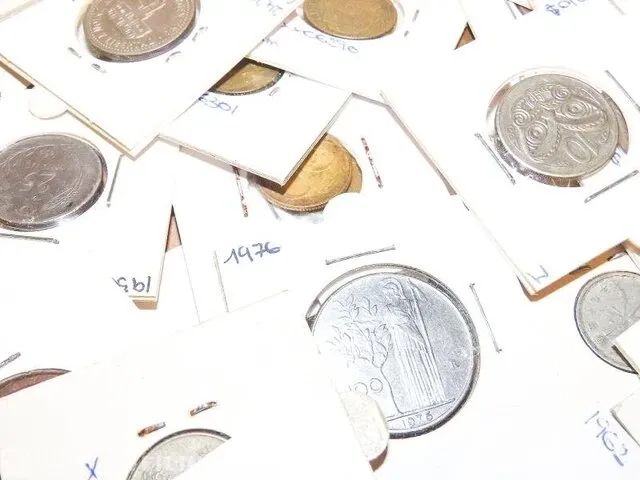 Nalatenschap doos munten - afbeelding 4 van  12
